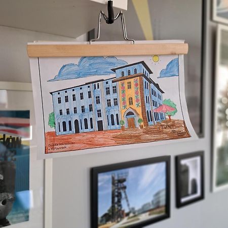 Ferienwohnung Gryfny Grubiorz Kattowitz Exterior foto