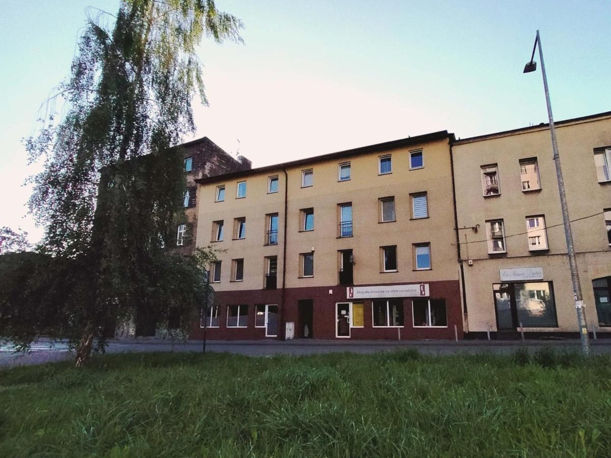 Ferienwohnung Gryfny Grubiorz Kattowitz Exterior foto
